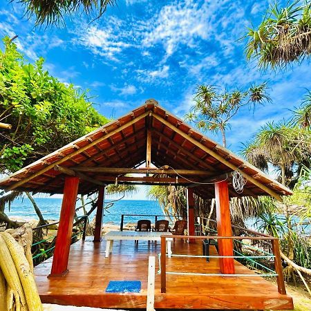Screwpine Beach Villa Dikwella Extérieur photo