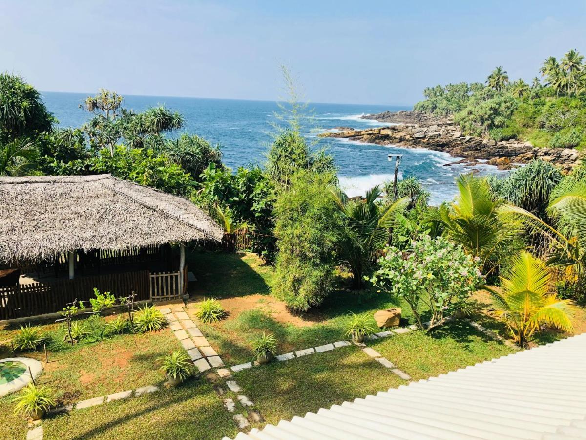 Screwpine Beach Villa Dikwella Extérieur photo