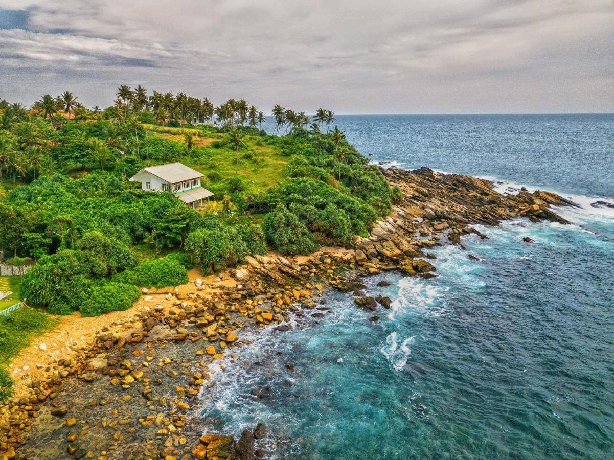 Screwpine Beach Villa Dikwella Extérieur photo