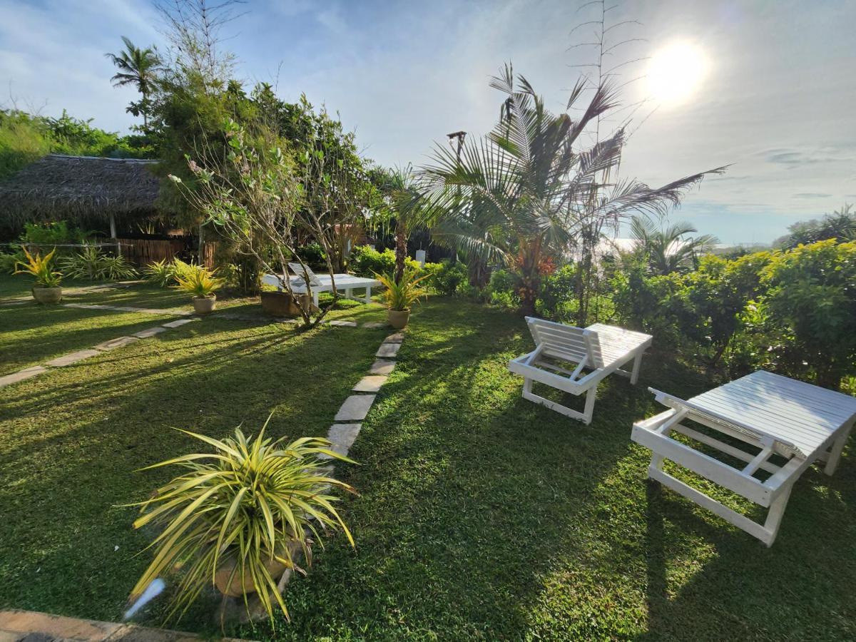 Screwpine Beach Villa Dikwella Extérieur photo
