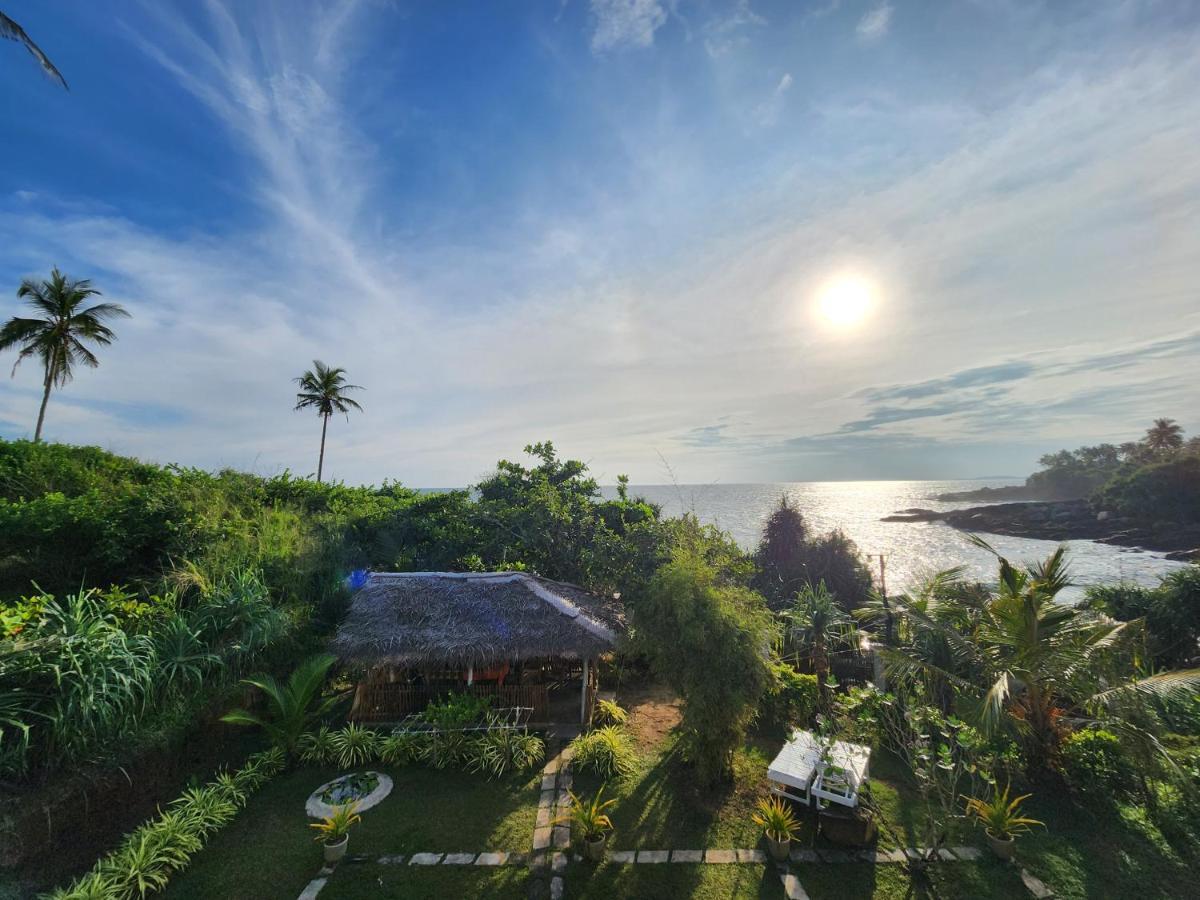 Screwpine Beach Villa Dikwella Extérieur photo
