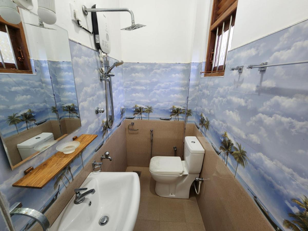 Screwpine Beach Villa Dikwella Extérieur photo