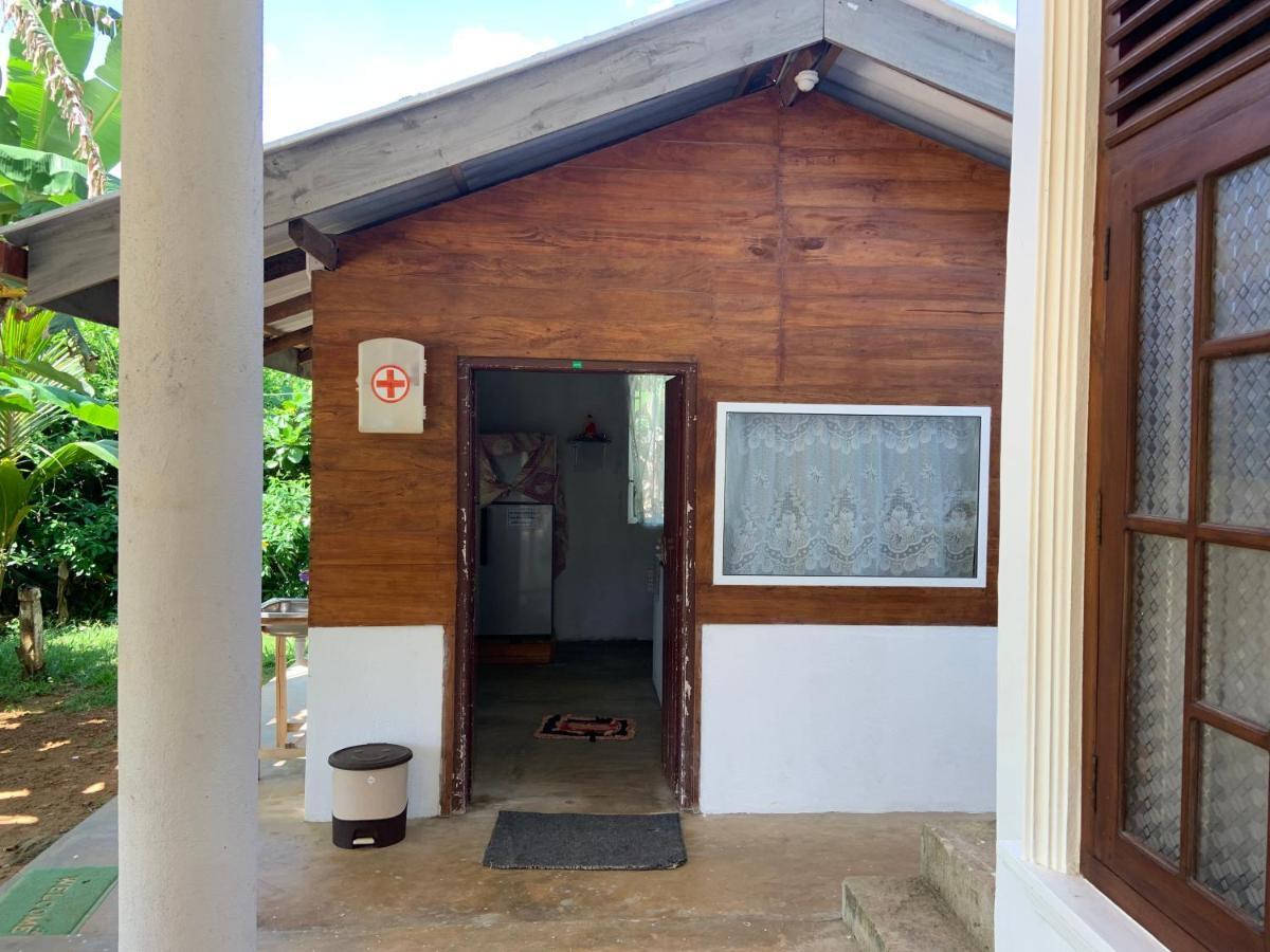 Screwpine Beach Villa Dikwella Extérieur photo